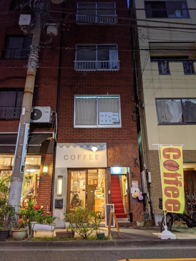 Momo House -Asakusa Ueno- Hostel Tokyo Exterior photo