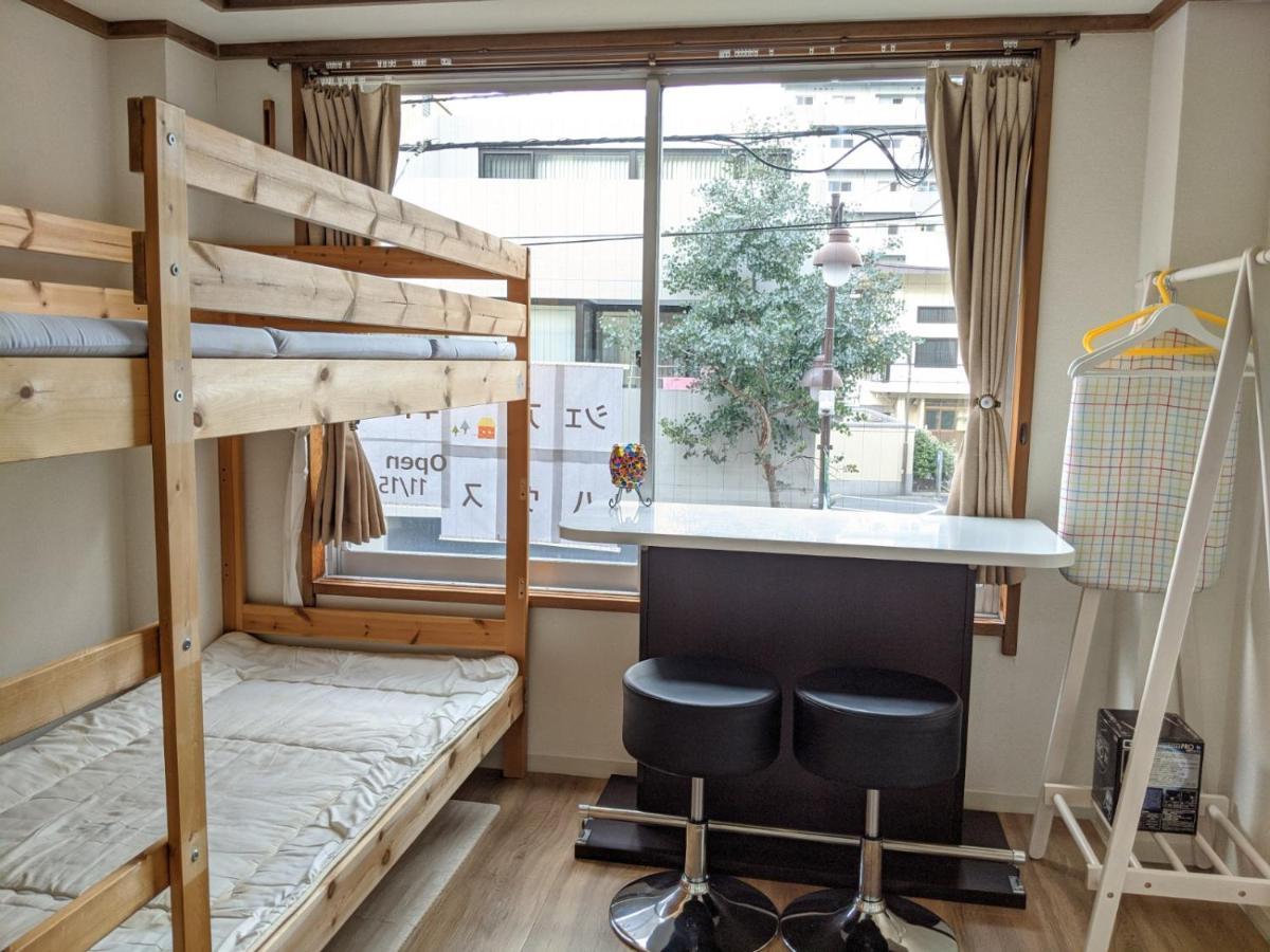 Momo House -Asakusa Ueno- Hostel Tokyo Exterior photo