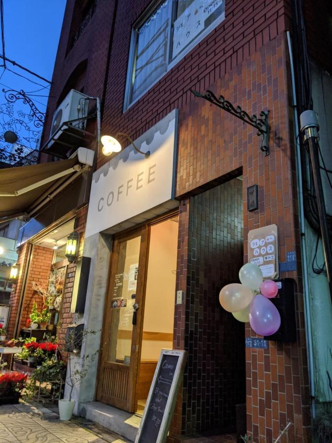 Momo House -Asakusa Ueno- Hostel Tokyo Exterior photo